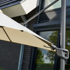 Shadowflex Zweef Parasol 300x300cm