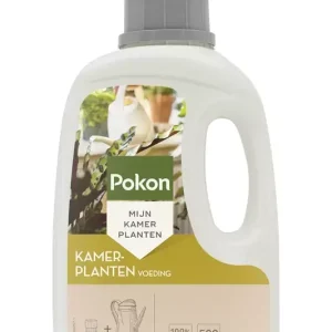 Pokon bio kamerplantvoeding 500ml