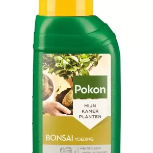 Pokon bonsai voeding 250ml