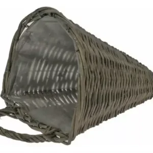 Wandhanger wilg l30b26h37cm grijs