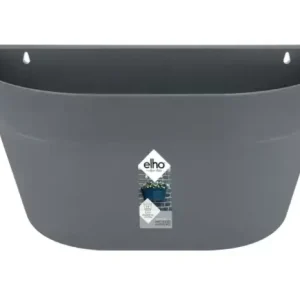 Elho wandbak loft urban 40cm antraciet