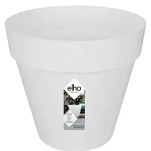 Elho pot loft urban rond D30cm wit