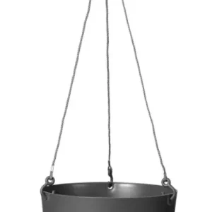 Elho hangschaal vibia camp d26cm - antraciet