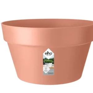 Elho schaal loft urban D35cm - delicaat roze