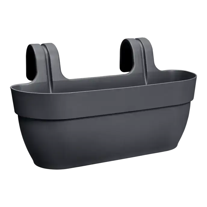 Elho Vibia Campana Large Hangpot Antraciet