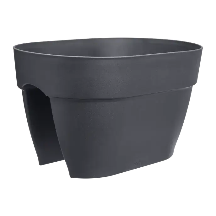 Elho Balkonbak Vibia Campana flower bridge 40cm Antraciet