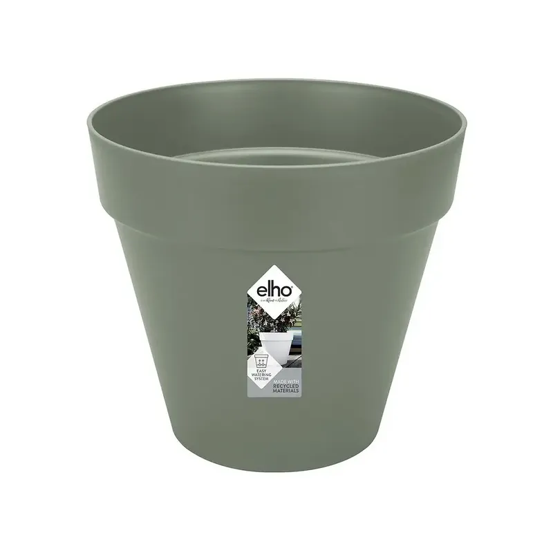 Elho Pot loft urban 30cm groen