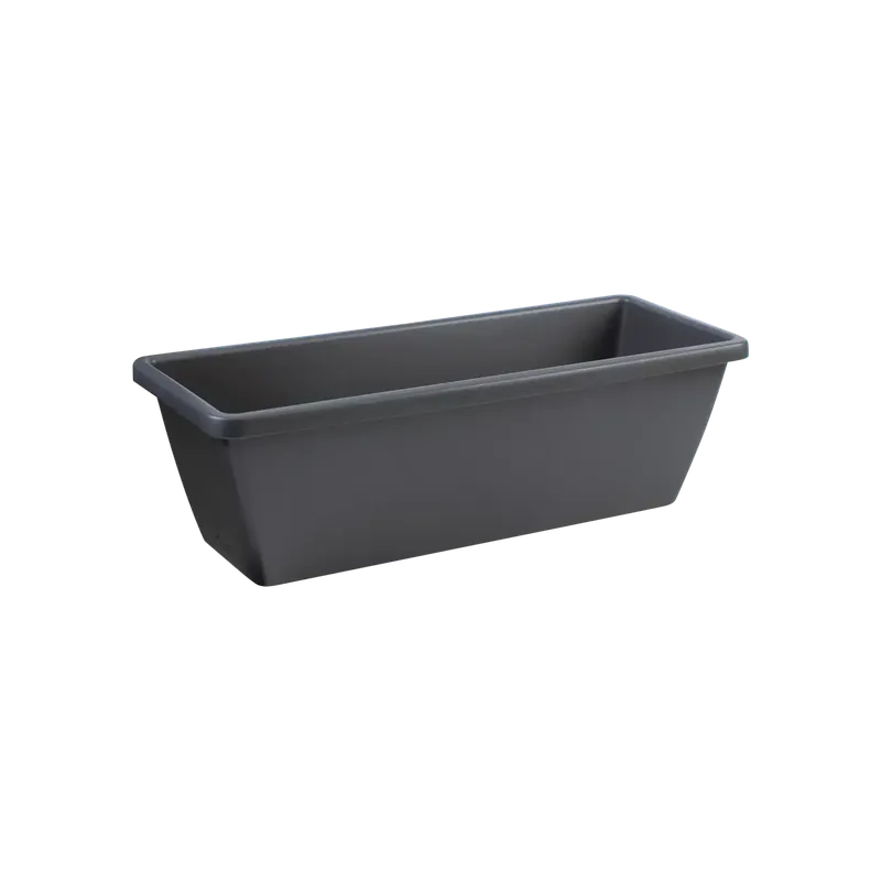 Elho Balkonbak Barcelona 90cm Antraciet