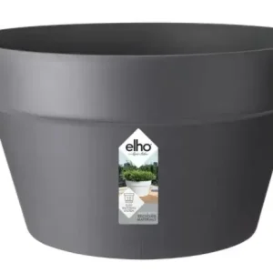 Elho schaal loft urban D35cm antraciet