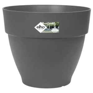 Elho pot vibia campana rond D30cm - antraciet