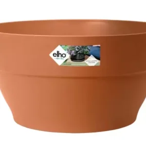 Elho vibia campana schaal D27cm - terra