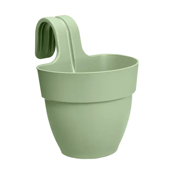 Elho Vibia Campana Small Hangpot groen