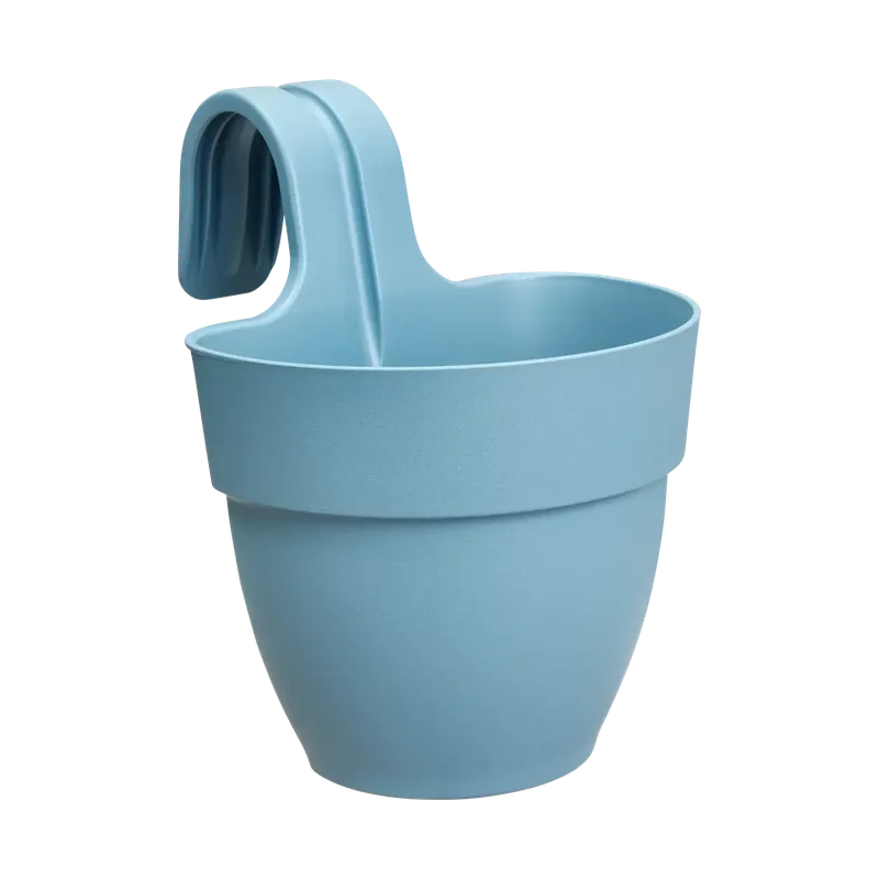 Elho Vibia Campana Small Hangpot blauw
