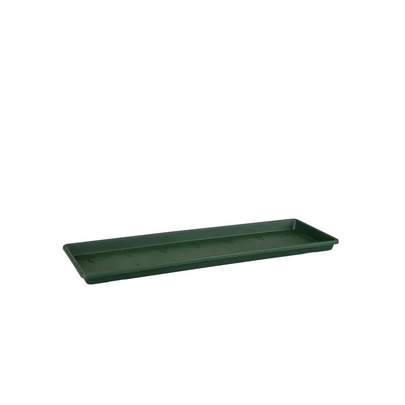 Elho Balkon Schotel Green Basics 60cm Groen