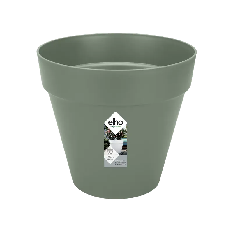 Elho Pot loft urban 20cm groen