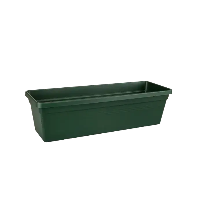 Elho Balkonbak green basics 40cm Groen