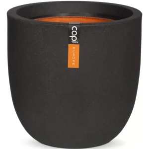 Capi Pot Bol 54x52 cm - Zwart