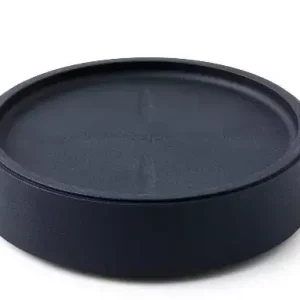 Trolley klein l30b30cm antraciet