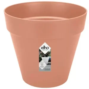 Elho pot loft urban rond D30cm - delicaat roze