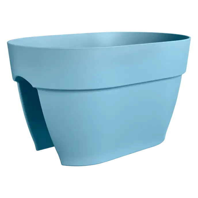 Elho Balkonbak Vibia Campana flower bridge 40cm blauw