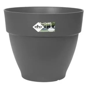 Elho pot vibia campana rond D40cm - antraciet