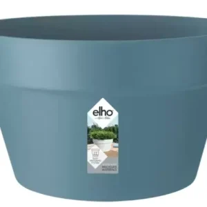 Elho schaal loft urban 35cm blauw