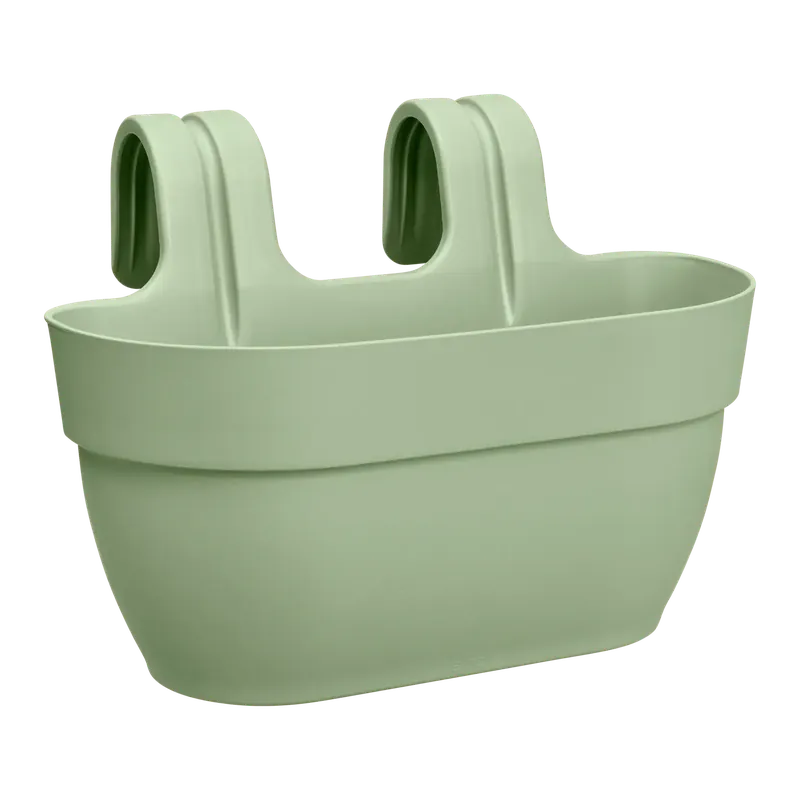 Elho Vibia Campana Medium Hangpot groen
