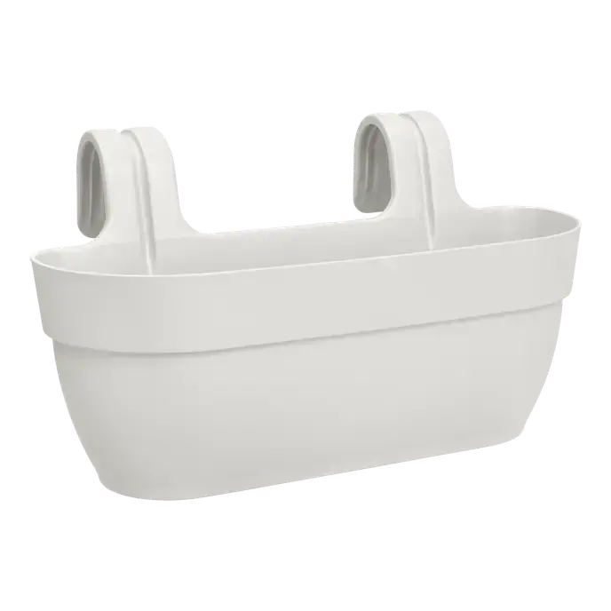 Elho Vibia Campana Large Hangpot wit