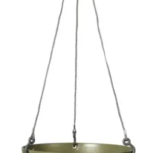 Elho hangschaal vibia camp D26cm - saliegroen