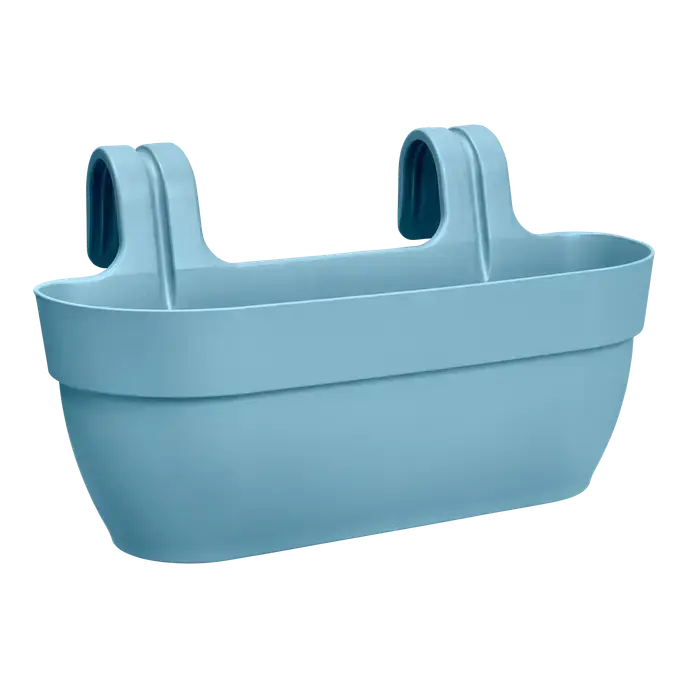 Elho Vibia Campana Large Hangpot Blauw