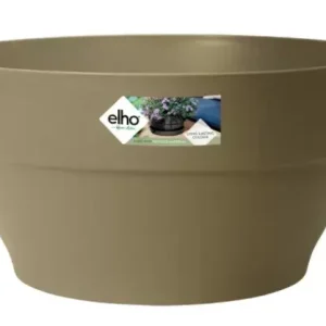 Elho vibia campana schaal d27cm - saliegroen