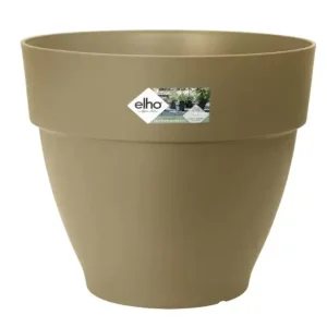 Elho pot vibia campana rond D20cm - saliegroen
