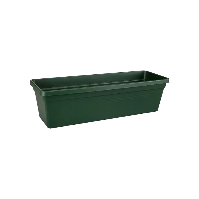 Elho Balkon Schotel Green Basics 40cm Groen
