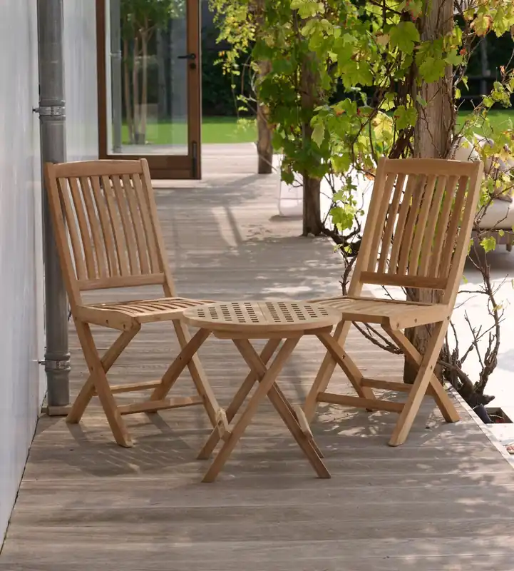 Langli inklapbare tuinstoel