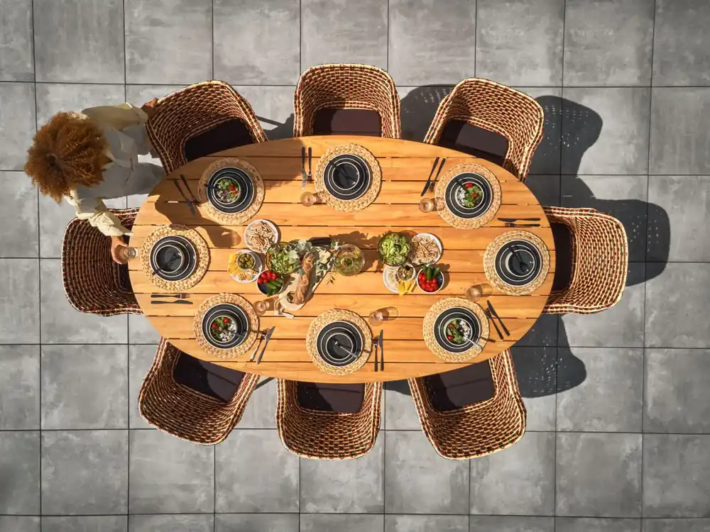 Stephanie Dining Tuintafel 240cm