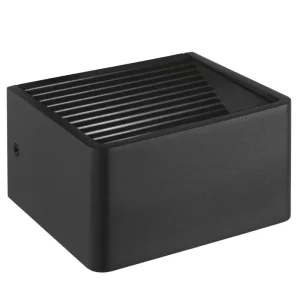 Eglo Donini 1 wandlamp 13,5cm antraciet