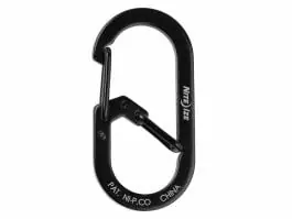 Nite Ize G-Series Dual #2 karabijnhaak