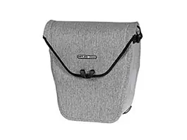 Ortlieb Velo-Shopper QL2.1 18 liter enkele fietstas - Grey