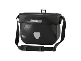 Ortlieb Ultimate Six Classic stuurtas 6.5 L - Black