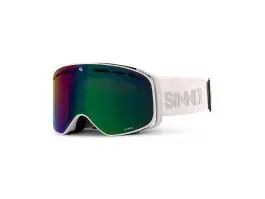 Sinner Olympia skibril - White