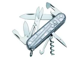 Victorinox Climber zakmes - Silver