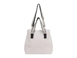 Luhta Ojavainen schoudertas - Natural white