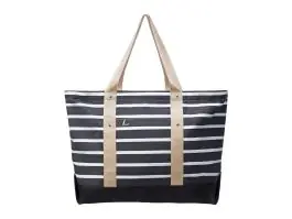 Luhta Ohensalo shopper - Black