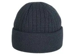 Hatland Jolon Windstopper Anthracite heren muts