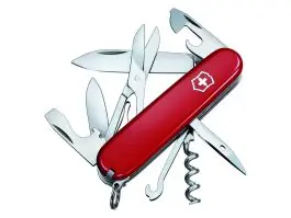 Victorinox Climber zakmes - Red