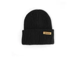 Sinner Monserrate muts - Black