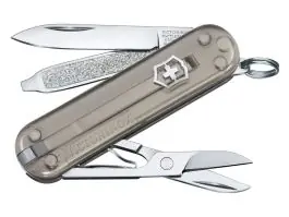 Victorinox Classic SD tran. Mystical Morning zakmes