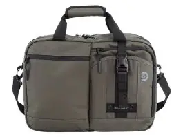Discovery Shield laptoptas - Khaki