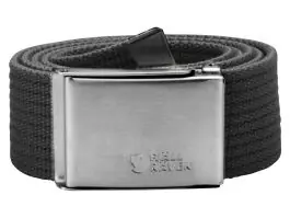 Fj?llr?ven Canvas riem - Anthracite