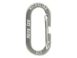 Nite Ize MicroLink Karabijnhaak 4-Pack